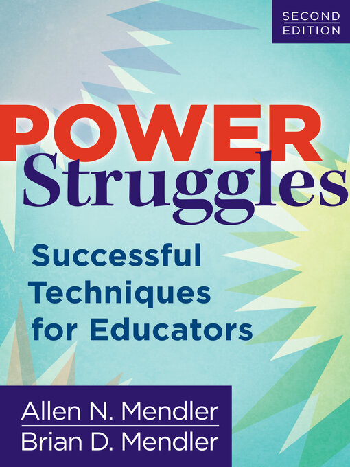 Title details for Power Struggles by Allen N. Mendler - Available